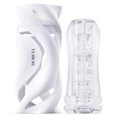 DORCEL Deep Blow Manual Mens Masturbator Masturbators and Strokers